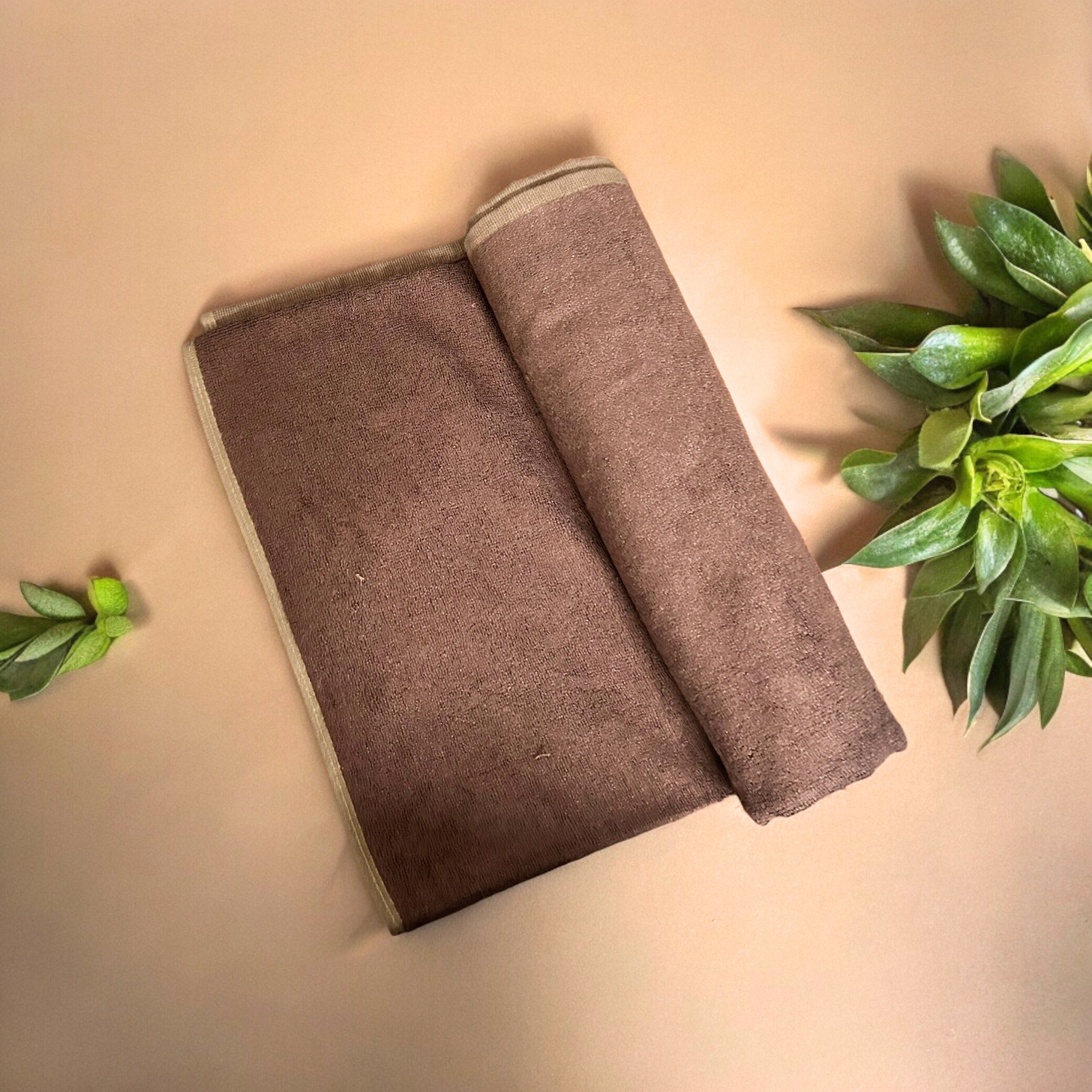 Grey Bath Sheet